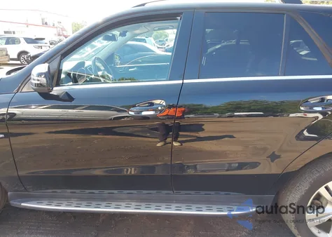 2014 Mercedes-Benz Ml 350 Bluetec 4Matic from USA, damaged, VIN 4JGDA2EB3EA379741